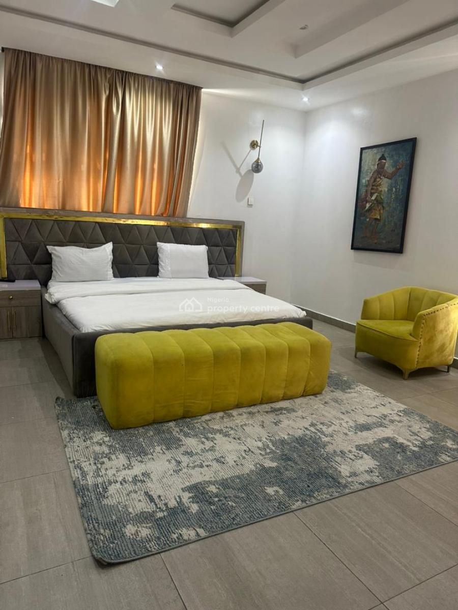 Olaceous 3 Bedroom Beals Suite Apartment, Chief Yesufu Abiodun, Oniru, Victoria Island (vi), Lagos, Flat / Apartment Short Let