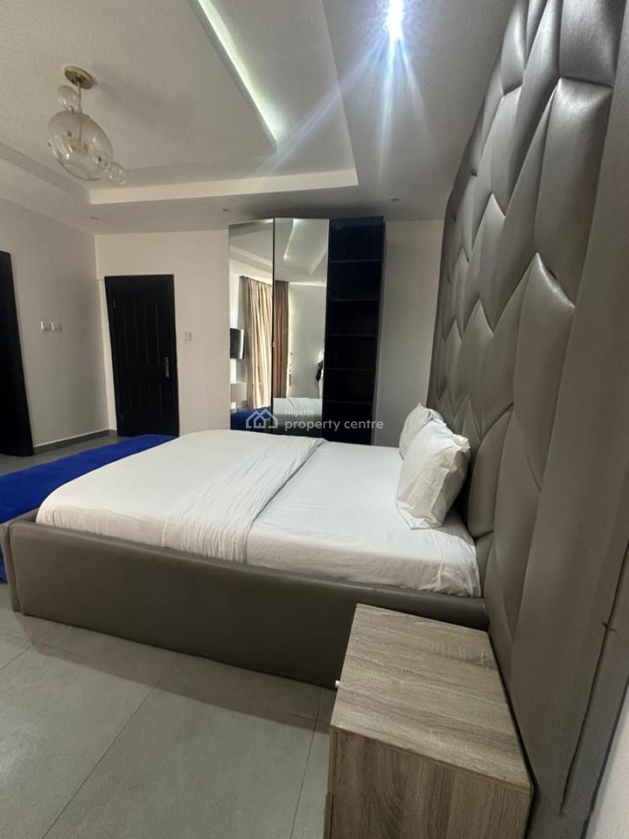 Olaceous 3 Bedroom Beals Suite Apartment, Chief Yesufu Abiodun, Oniru, Victoria Island (vi), Lagos, Flat / Apartment Short Let