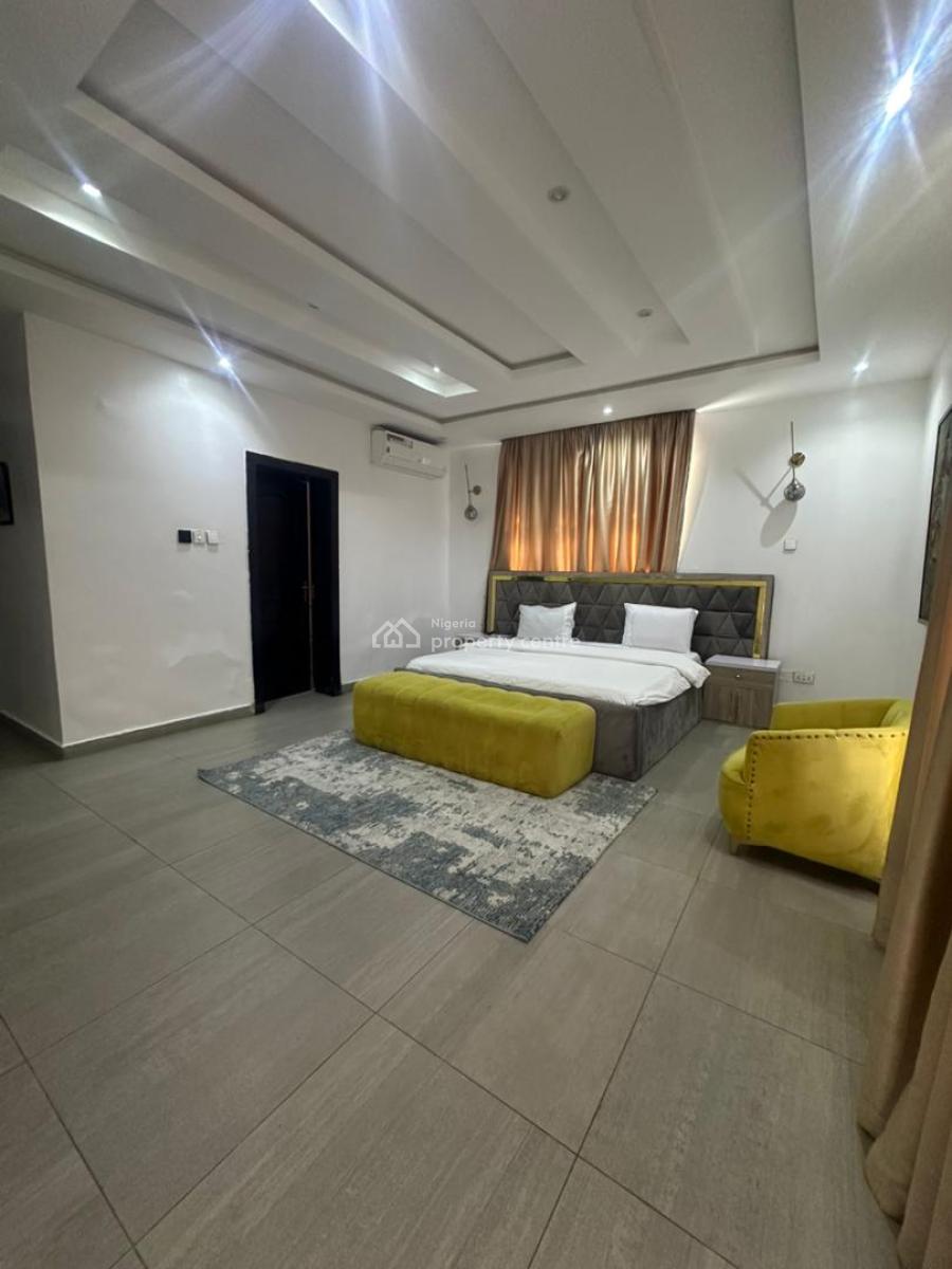 Olaceous 3 Bedroom Beals Suite Apartment, Chief Yesufu Abiodun, Oniru, Victoria Island (vi), Lagos, Flat / Apartment Short Let