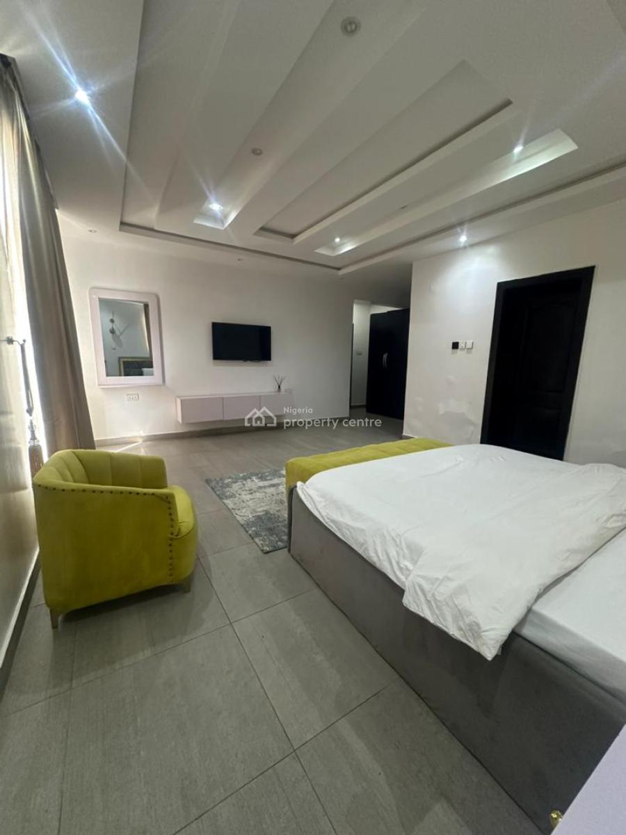 Olaceous 3 Bedroom Beals Suite Apartment, Chief Yesufu Abiodun, Oniru, Victoria Island (vi), Lagos, Flat / Apartment Short Let