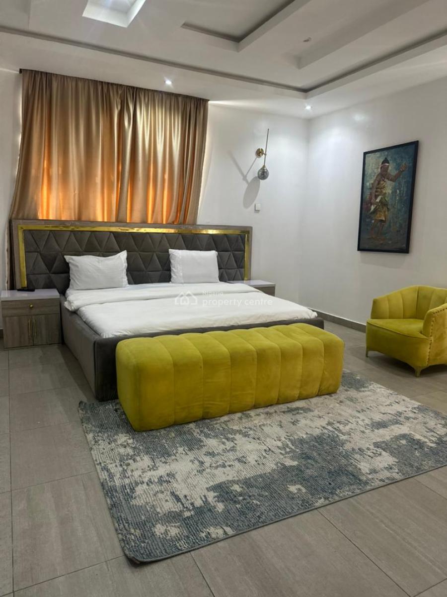 Olaceous 3 Bedroom Beals Suite Apartment, Chief Yesufu Abiodun, Oniru, Victoria Island (vi), Lagos, Flat / Apartment Short Let