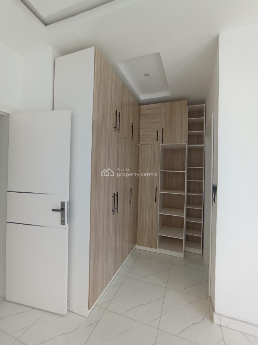 Newly Built 4-bedroom Terraced Duplex in a Gated Estate, Ajah, Lagos, Terraced Duplex for Sale