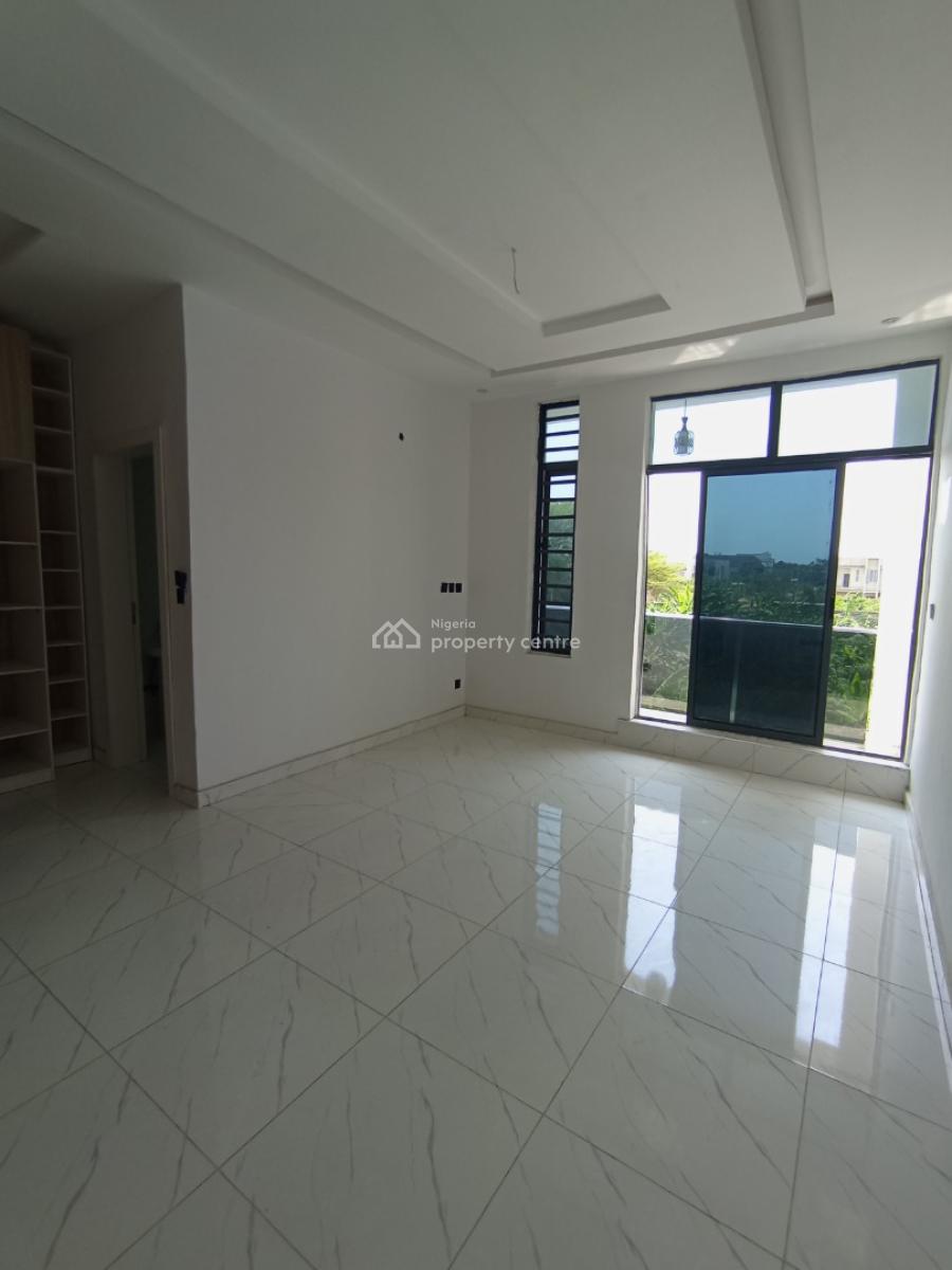 Newly Built 4-bedroom Terraced Duplex in a Gated Estate, Ajah, Lagos, Terraced Duplex for Sale