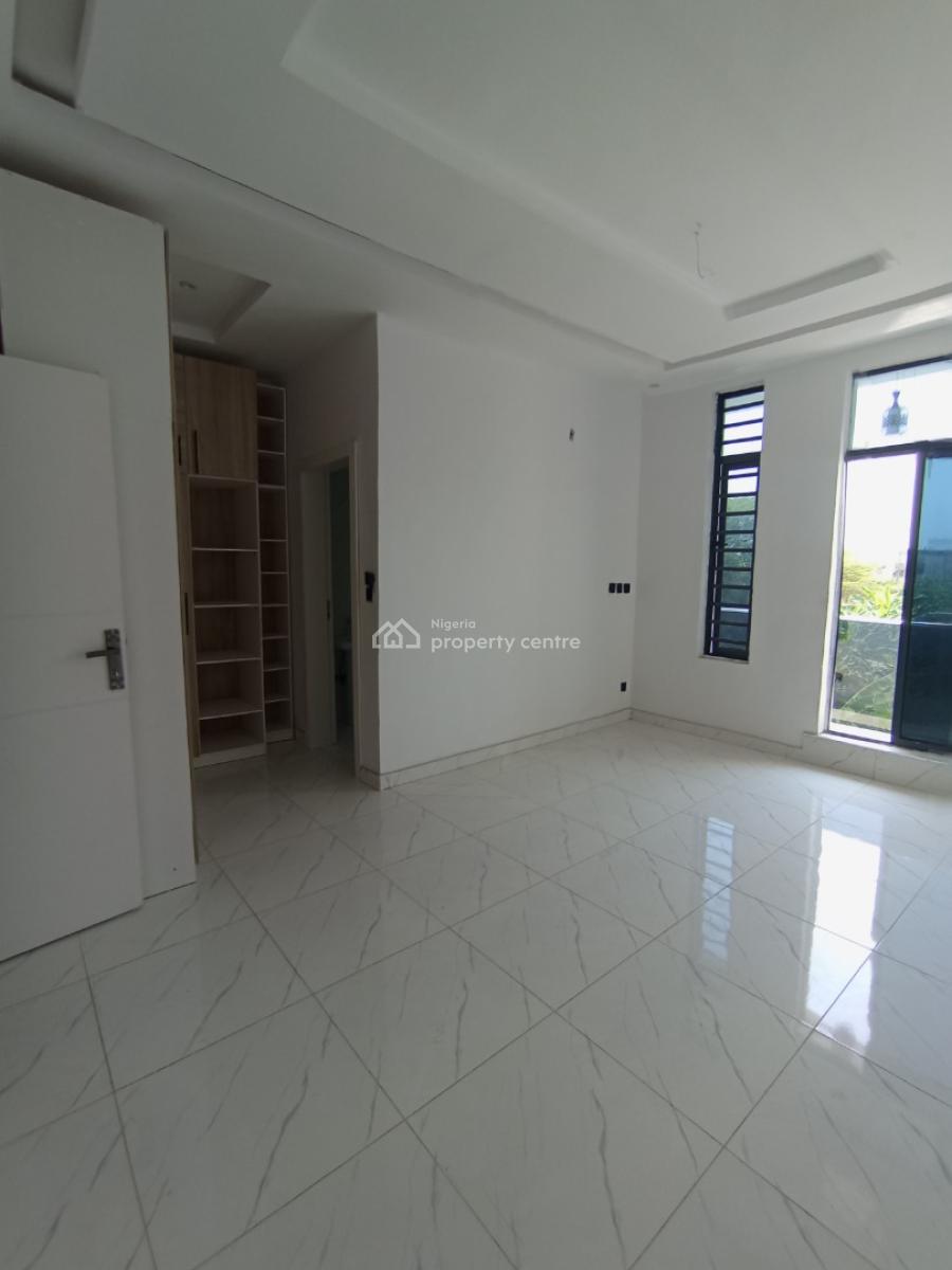 Newly Built 4-bedroom Terraced Duplex in a Gated Estate, Ajah, Lagos, Terraced Duplex for Sale