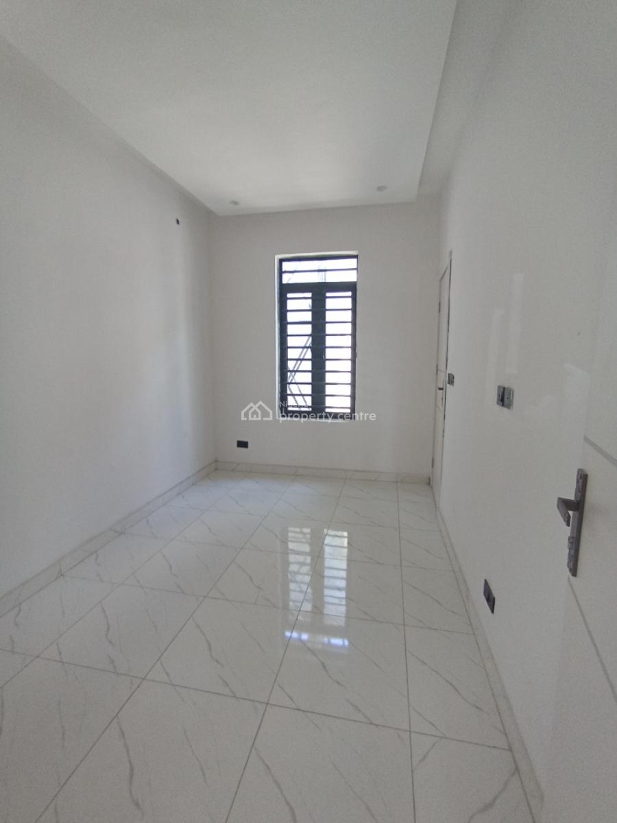 Newly Built 4-bedroom Terraced Duplex in a Gated Estate, Ajah, Lagos, Terraced Duplex for Sale