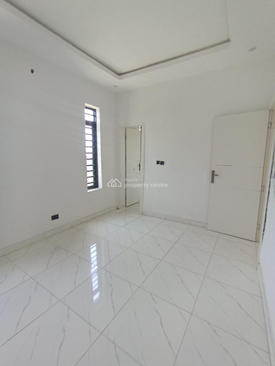 Newly Built 4-bedroom Terraced Duplex in a Gated Estate, Ajah, Lagos, Terraced Duplex for Sale