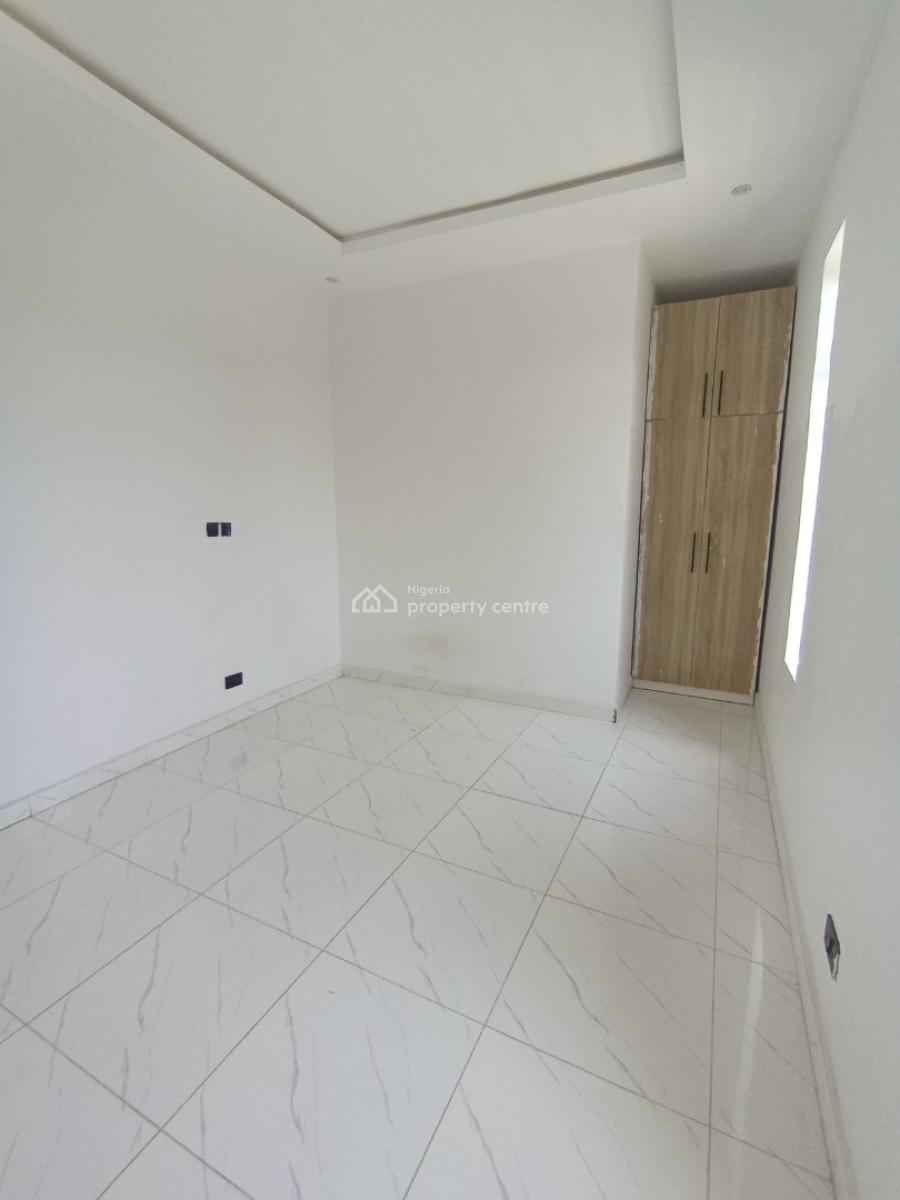 Newly Built 4-bedroom Terraced Duplex in a Gated Estate, Ajah, Lagos, Terraced Duplex for Sale