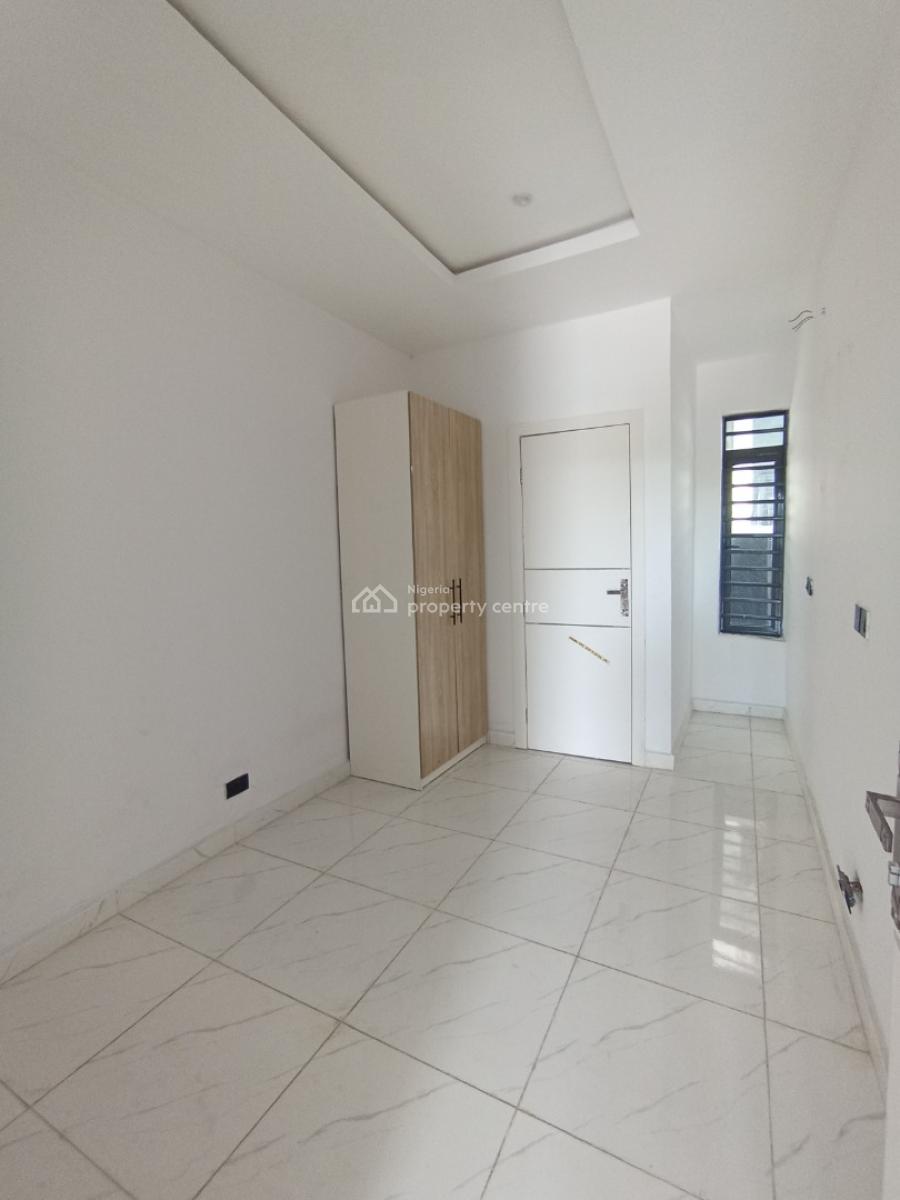 Newly Built 4-bedroom Terraced Duplex in a Gated Estate, Ajah, Lagos, Terraced Duplex for Sale