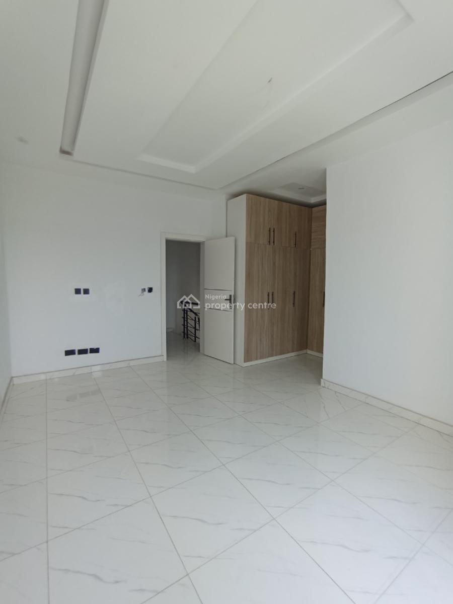 Newly Built 4-bedroom Terraced Duplex in a Gated Estate, Ajah, Lagos, Terraced Duplex for Sale
