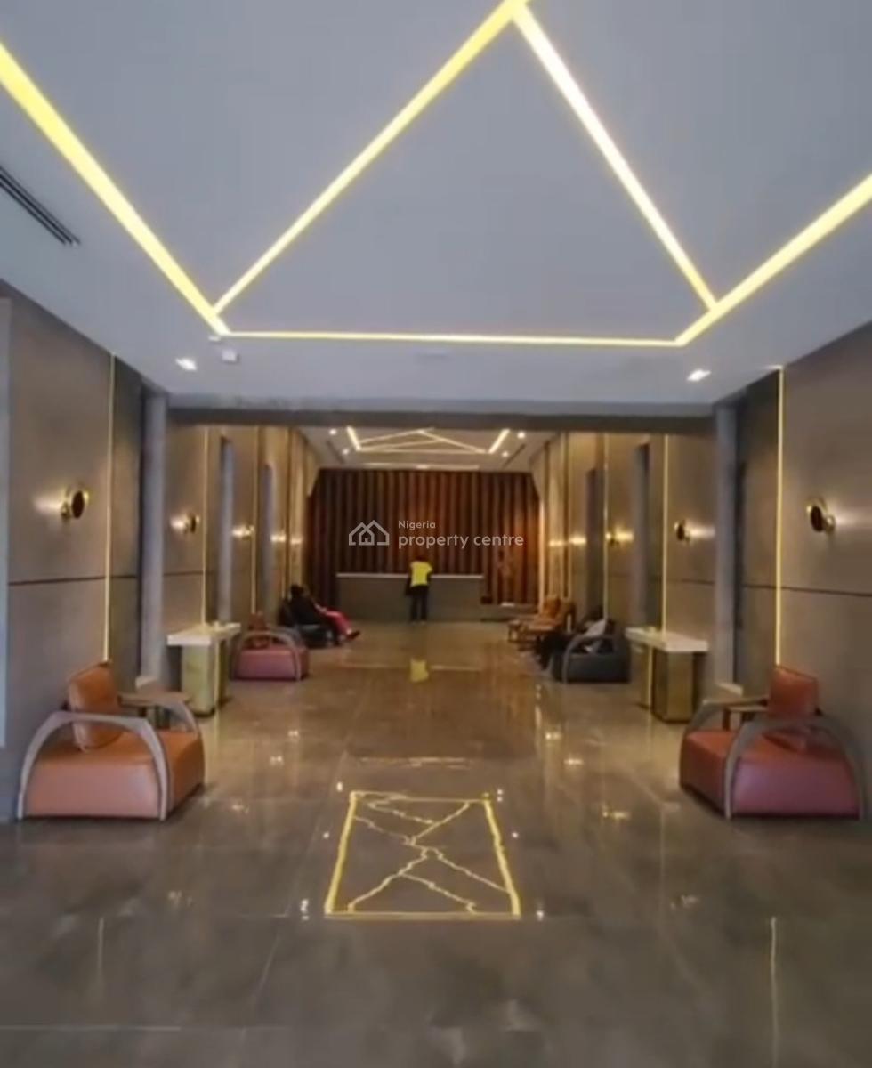 Tastefully Finished 4 Bedroom En-suite Luxury House. It Comes with an, Ikoyi, Lagos, House for Rent