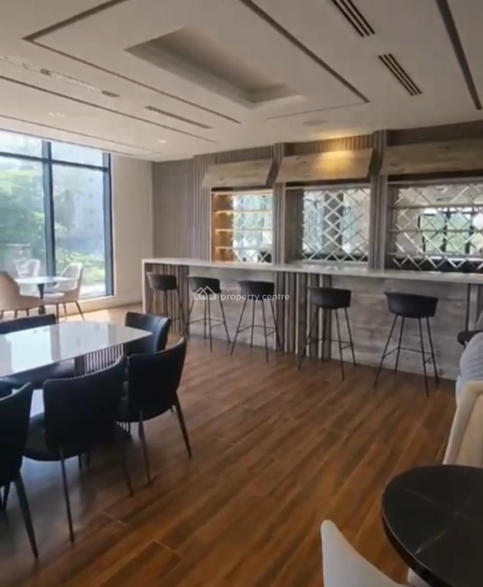 Tastefully Finished 4 Bedroom En-suite Luxury House. It Comes with an, Ikoyi, Lagos, House for Rent