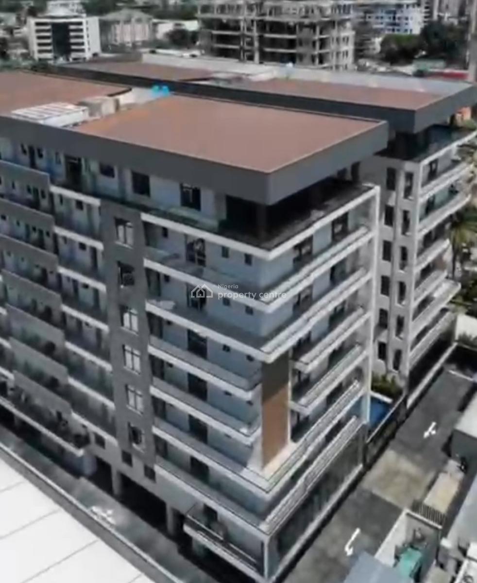 Tastefully Finished 4 Bedroom En-suite Luxury House. It Comes with an, Ikoyi, Lagos, House for Rent