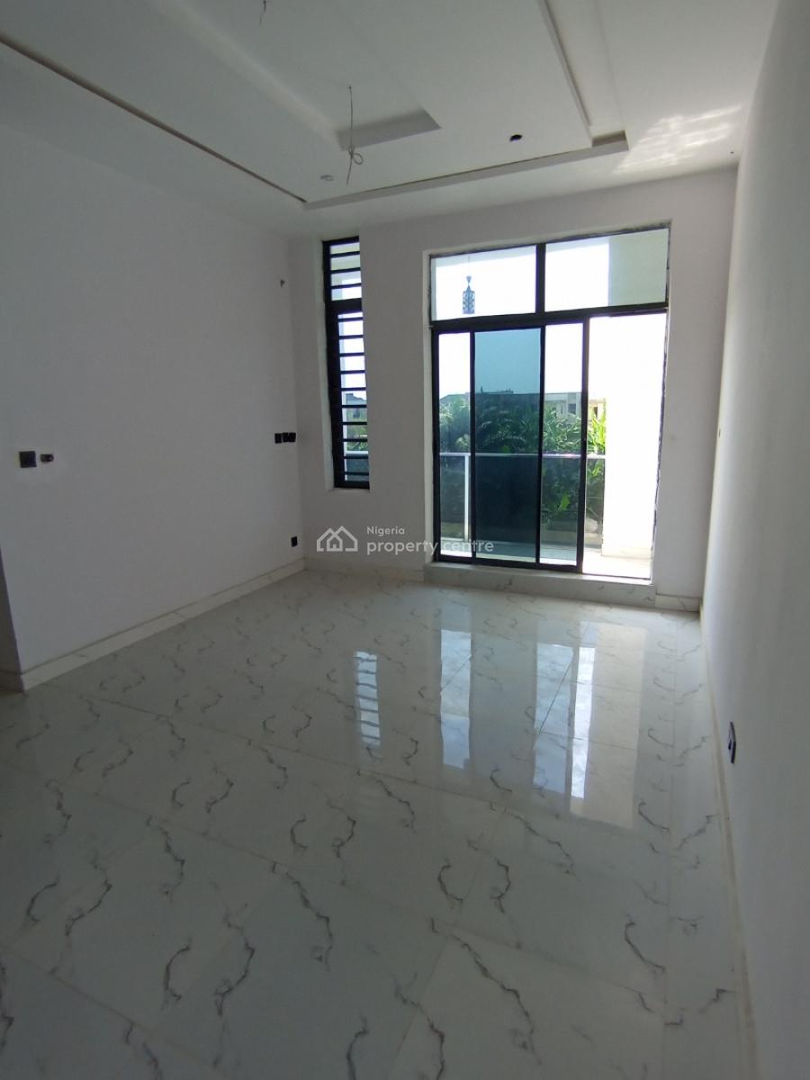 Elegant 3 Bedroom Terrace Duplex, Ajah, Lagos, House for Sale