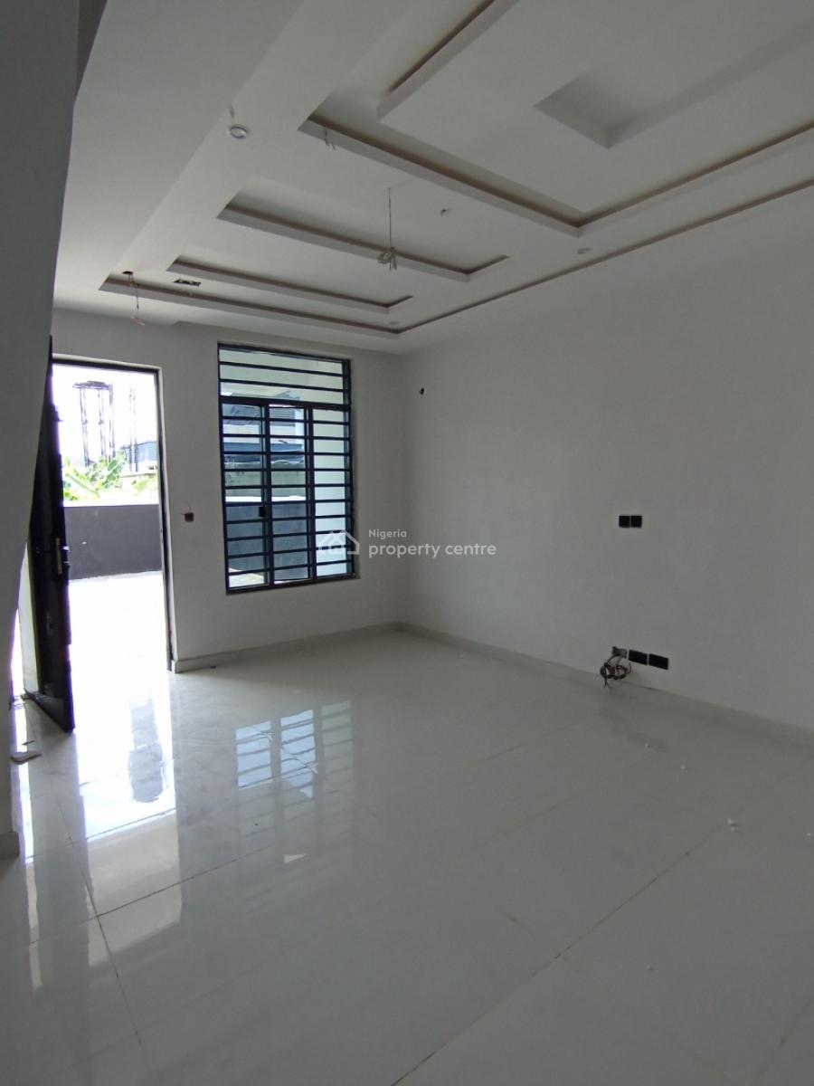 Elegant 3 Bedroom Terrace Duplex, Ajah, Lagos, House for Sale