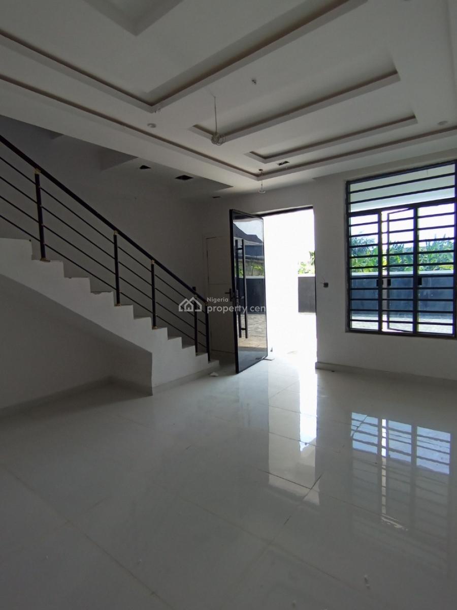Elegant 3 Bedroom Terrace Duplex, Ajah, Lagos, House for Sale
