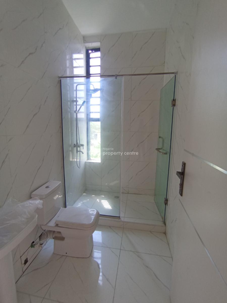 Elegant 3 Bedroom Terrace Duplex, Ajah, Lagos, House for Sale