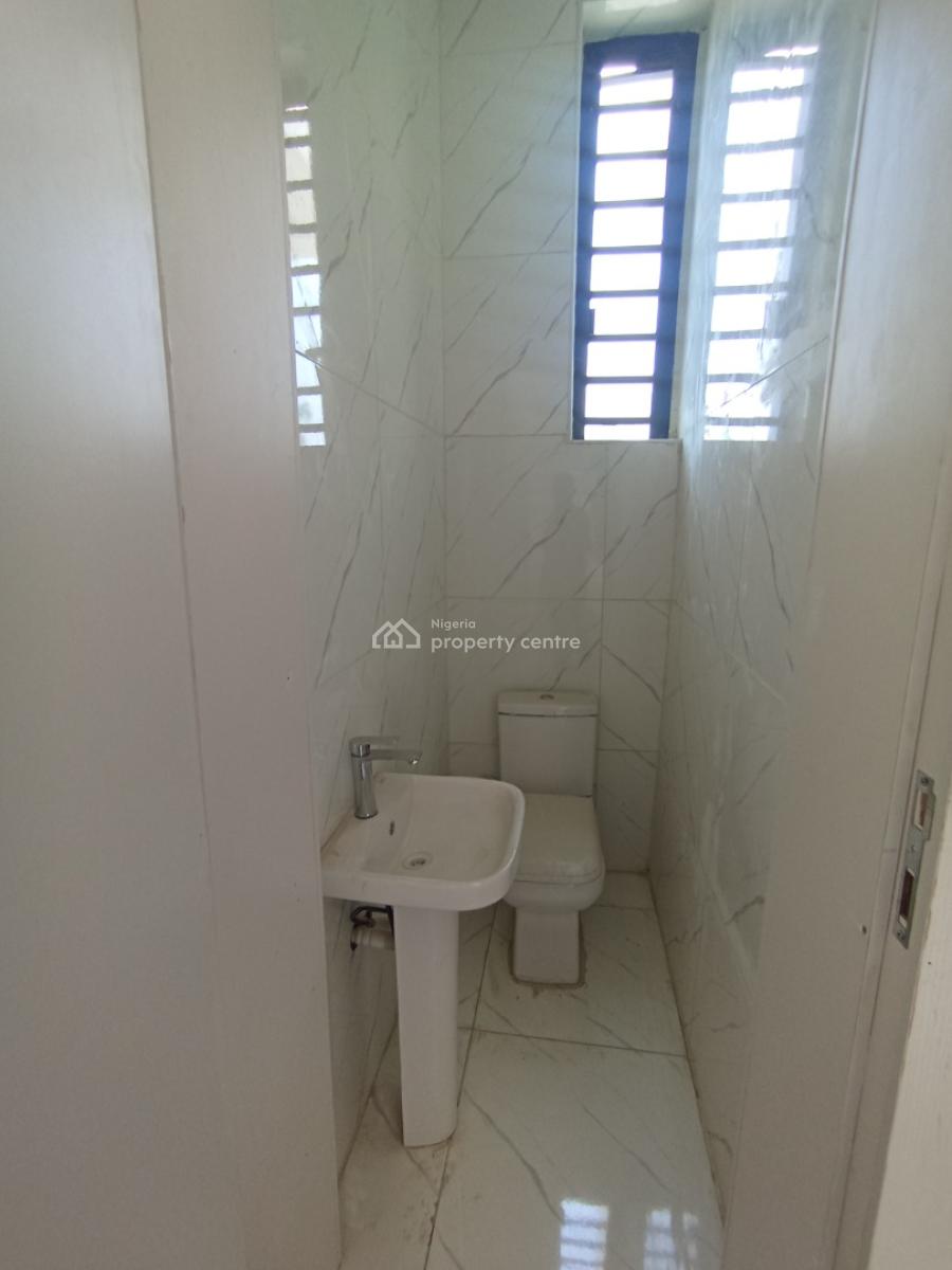 Elegant 3 Bedroom Terrace Duplex, Ajah, Lagos, House for Sale