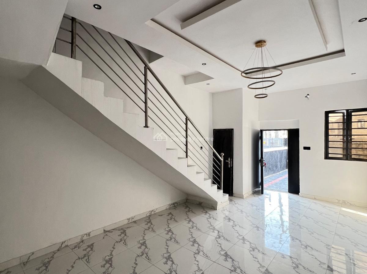 3 Bedroom Terrace Duplex, Sangotedo, Ajah, Lagos, Terraced Duplex for Sale