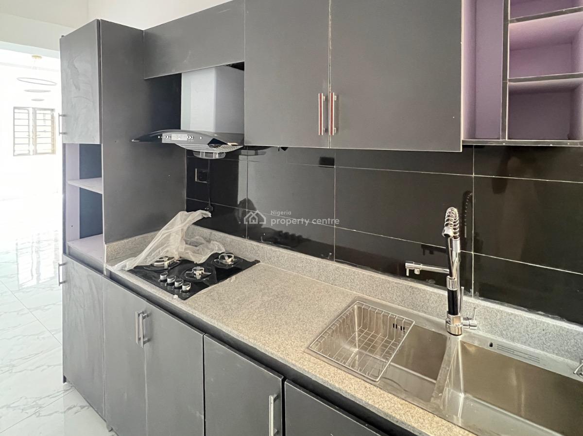 3 Bedroom Terrace Duplex, Sangotedo, Ajah, Lagos, Terraced Duplex for Sale