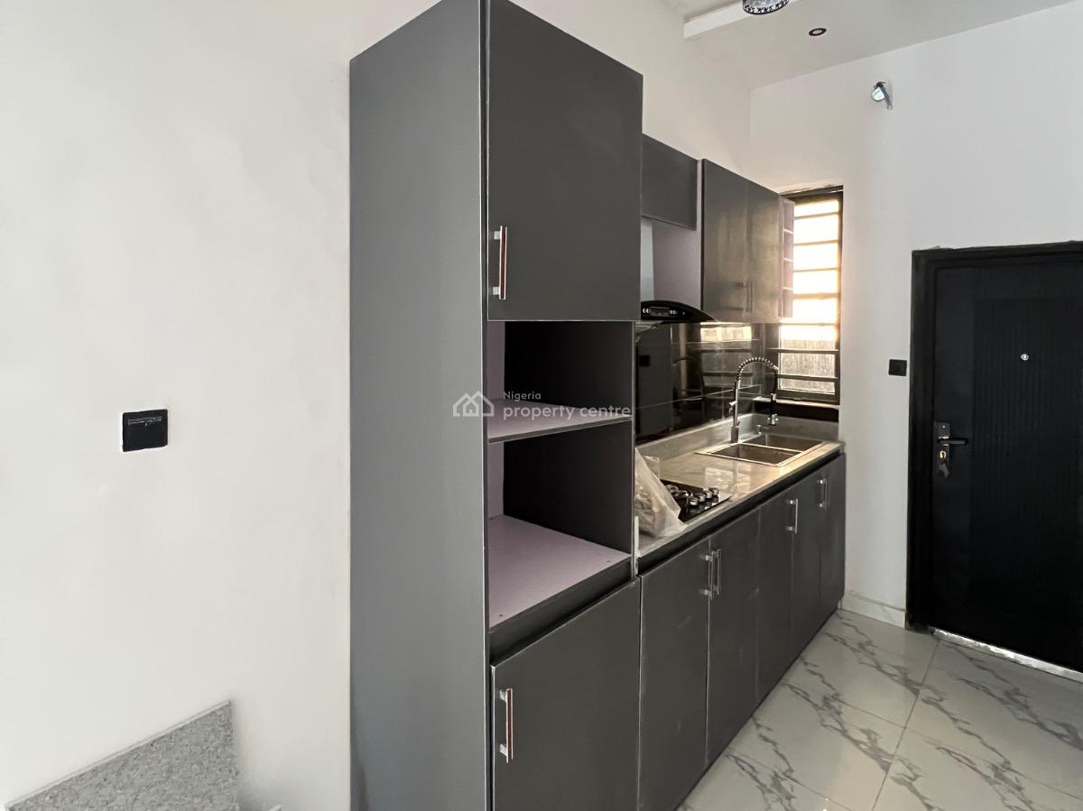 3 Bedroom Terrace Duplex, Sangotedo, Ajah, Lagos, Terraced Duplex for Sale