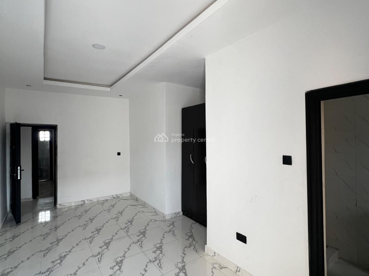 3 Bedroom Terrace Duplex, Sangotedo, Ajah, Lagos, Terraced Duplex for Sale