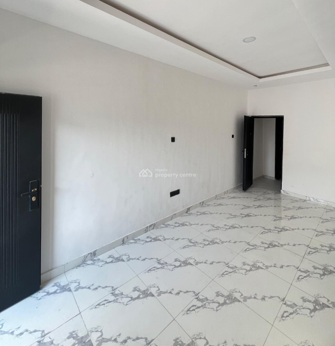 3 Bedroom Terrace Duplex, Sangotedo, Ajah, Lagos, Terraced Duplex for Sale