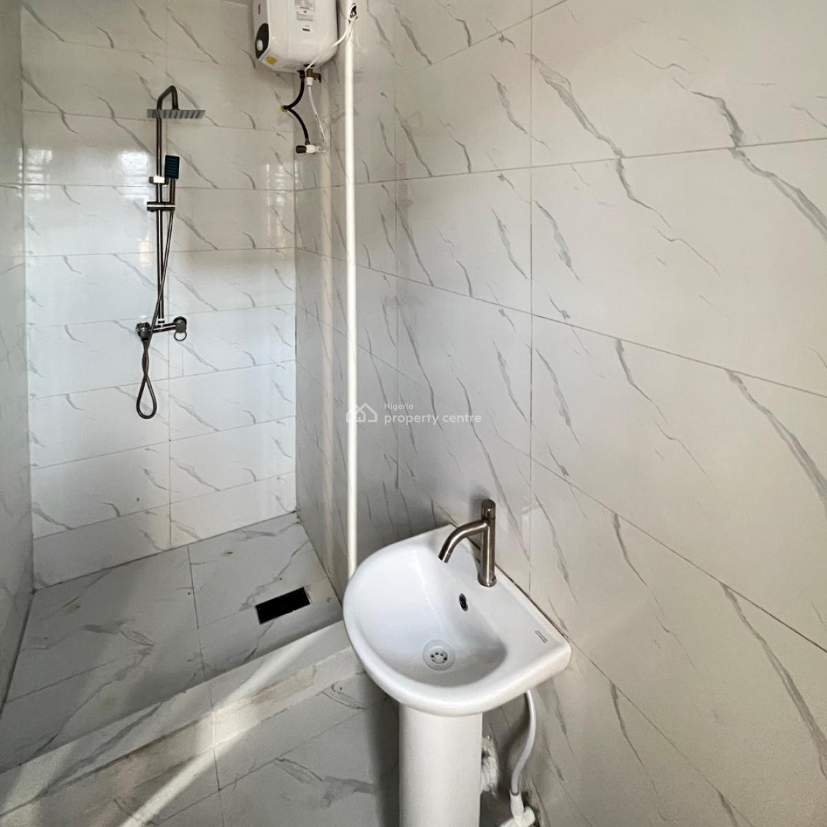 3 Bedroom Terrace Duplex, Sangotedo, Ajah, Lagos, Terraced Duplex for Sale