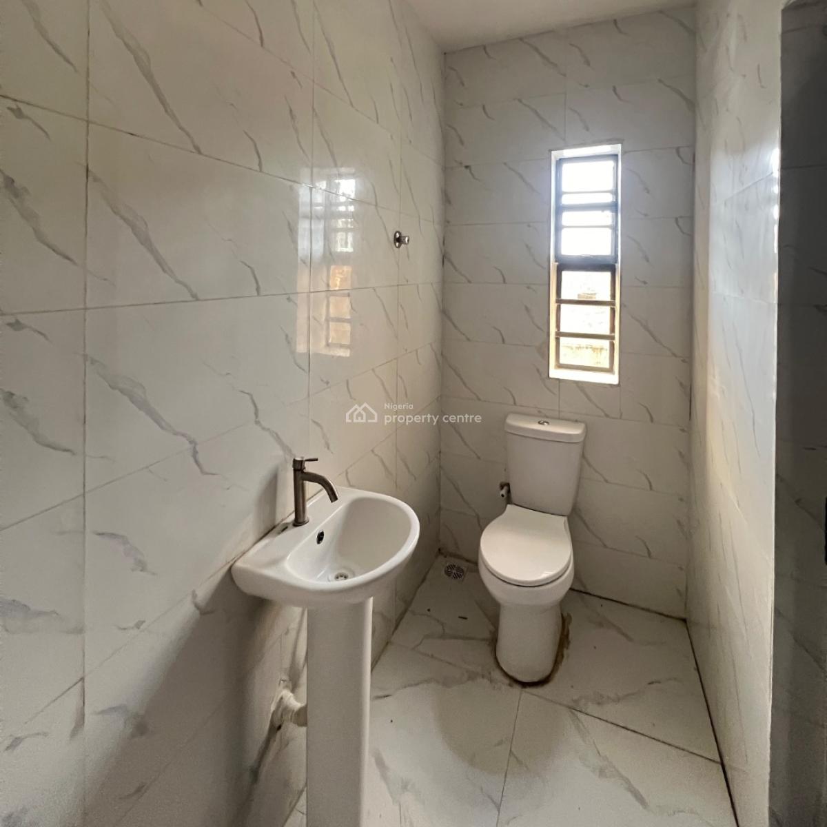 3 Bedroom Terrace Duplex, Sangotedo, Ajah, Lagos, Terraced Duplex for Sale