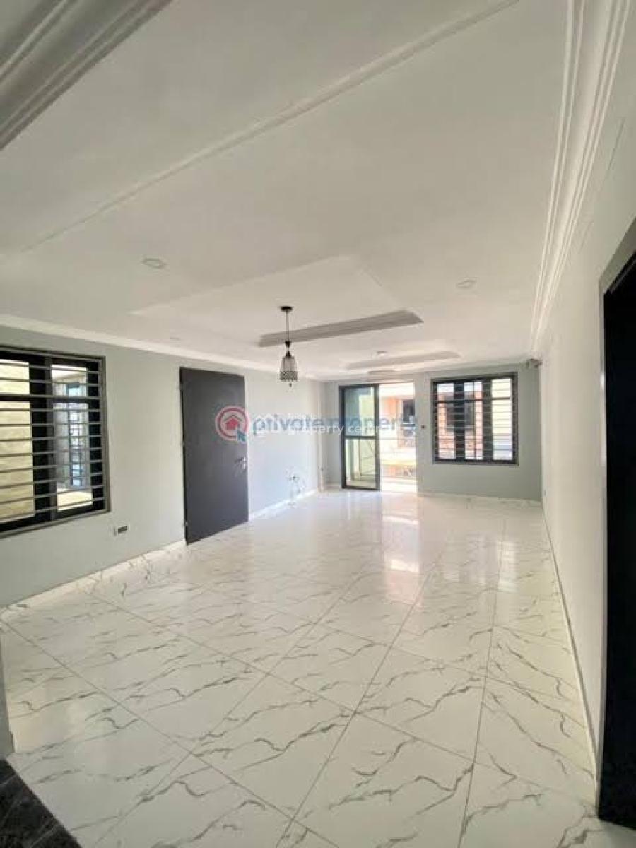 Fully Serviced 3bedroom Apartment, New Road, Lekki, Lagos, Flat / Apartment for Rent