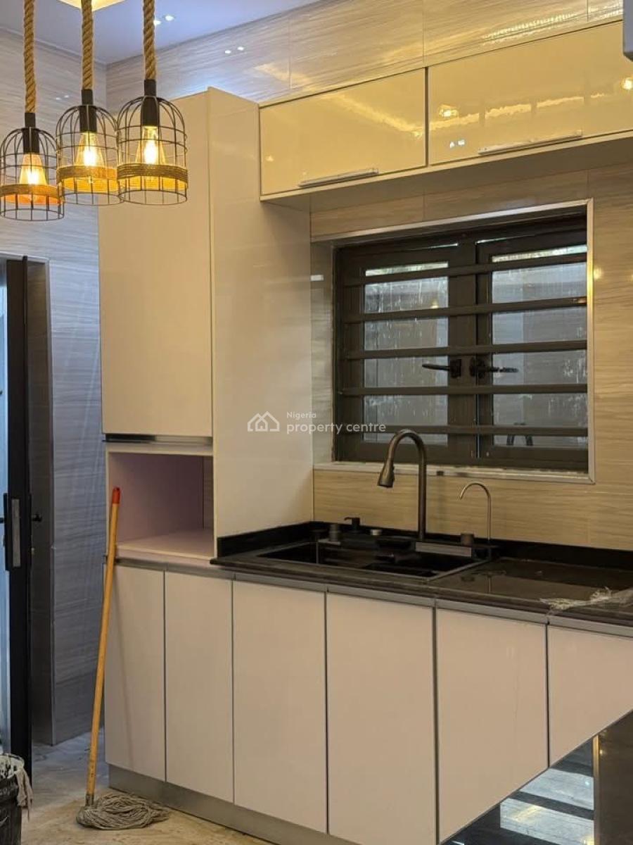 One No. of Three Bedroom Duplex, New Road, Off Ada George, Port Harcourt, Rivers, Detached Duplex for Sale