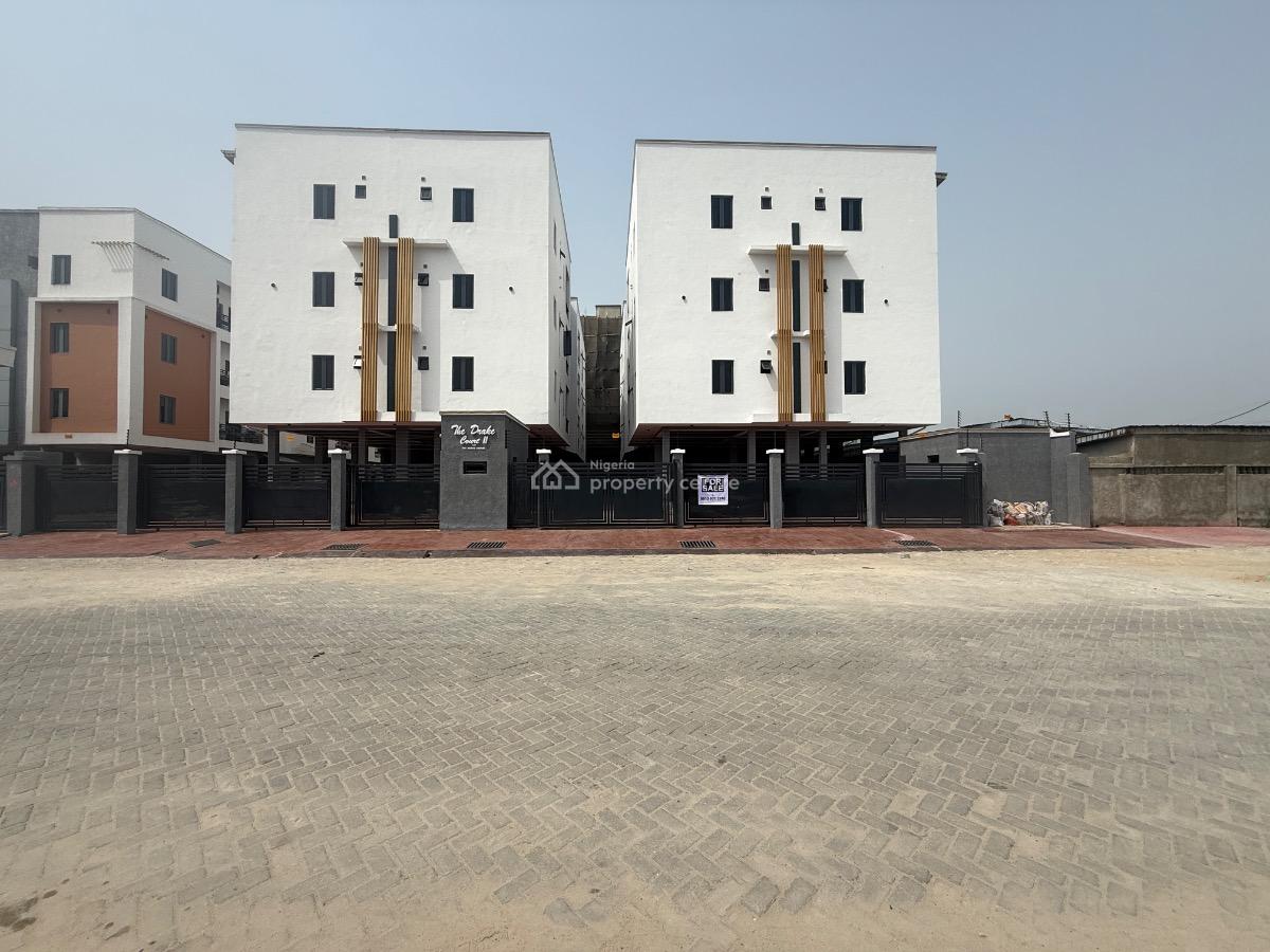 2 Bedroom Apartment, Ikate, Lekki, Lagos, Flat / Apartment for Sale