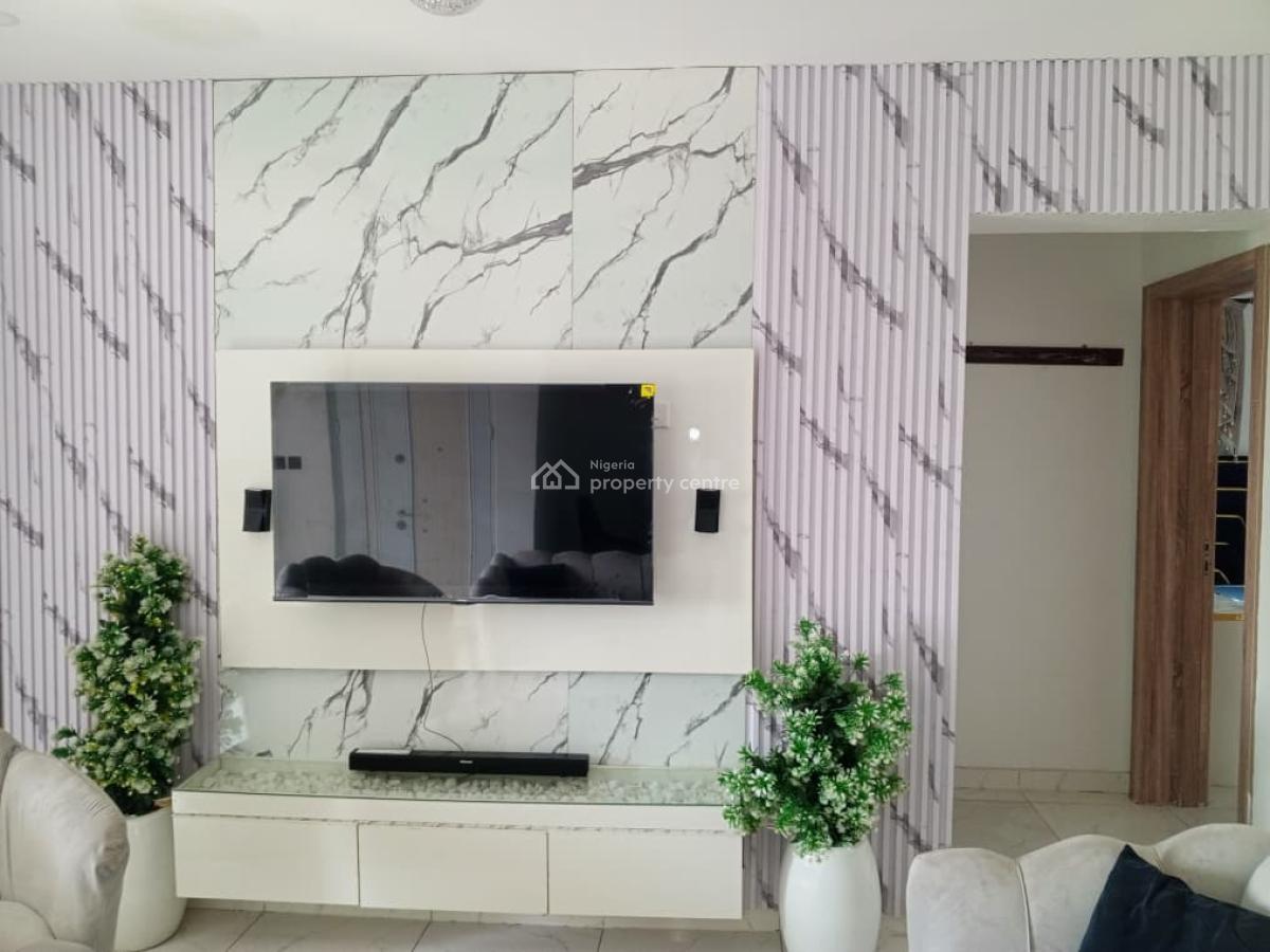 Fully Furnished 2 Bedroom Apartment, Harris Drive, Vgc, Lekki, Lagos, Flat / Apartment for Rent