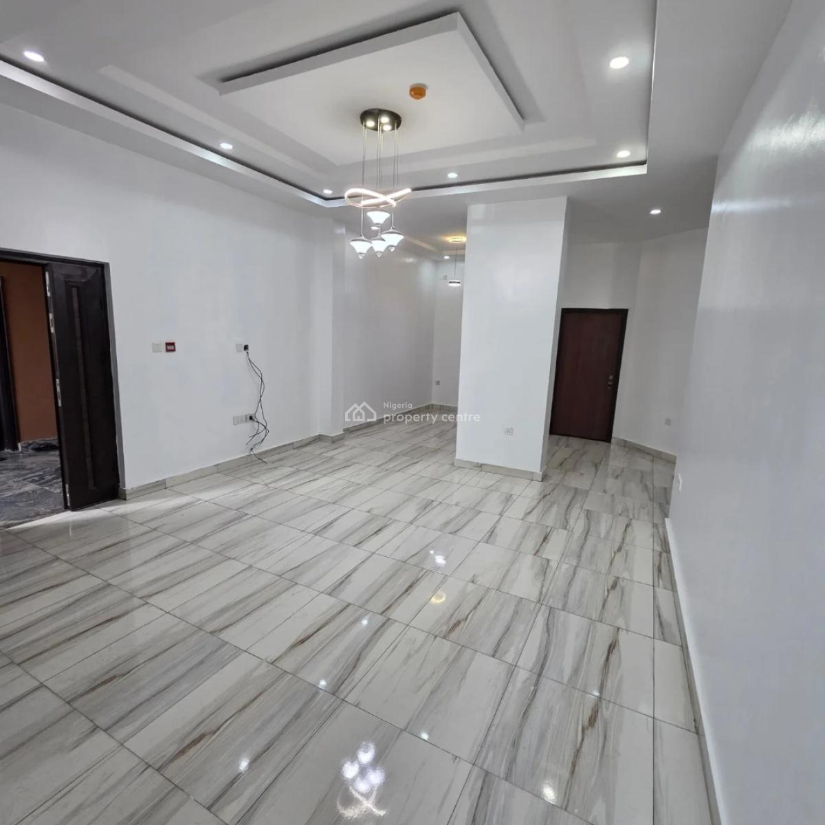3 Bedroom Apartment + Bq, Adeniyi Jones, Ikeja, Lagos, Flat / Apartment for Sale