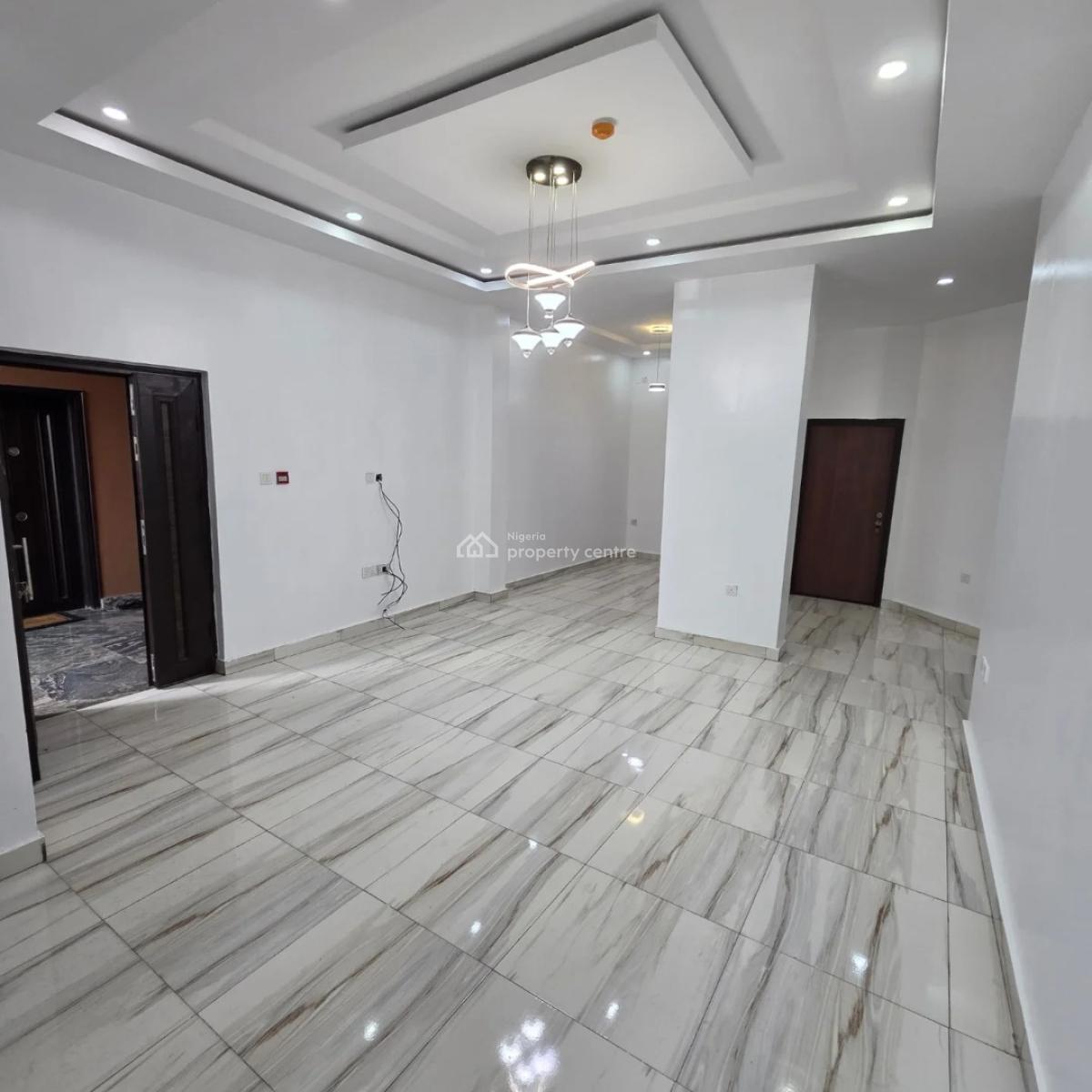 3 Bedroom Apartment + Bq, Adeniyi Jones, Ikeja, Lagos, Flat / Apartment for Sale
