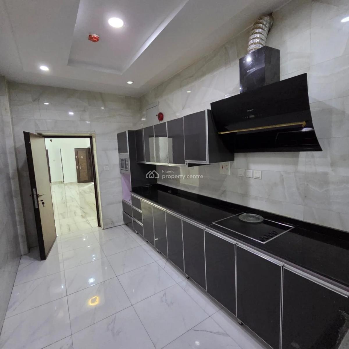 3 Bedroom Apartment + Bq, Adeniyi Jones, Ikeja, Lagos, Flat / Apartment for Sale