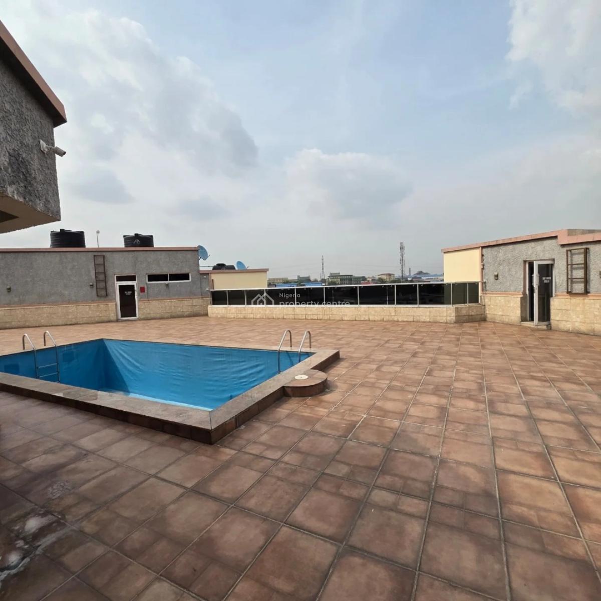 3 Bedroom Apartment + Bq, Adeniyi Jones, Ikeja, Lagos, Flat / Apartment for Sale