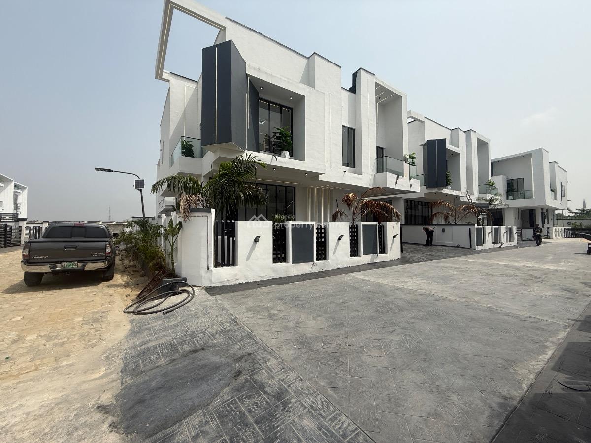 5 Bedroom Detached Duplex, Lekki, Lagos, Detached Duplex for Sale