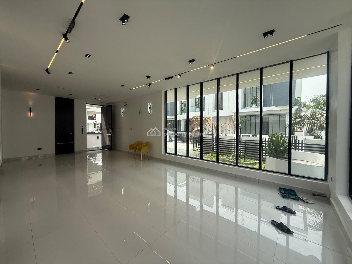 5 Bedroom Detached Duplex, Lekki, Lagos, Detached Duplex for Sale