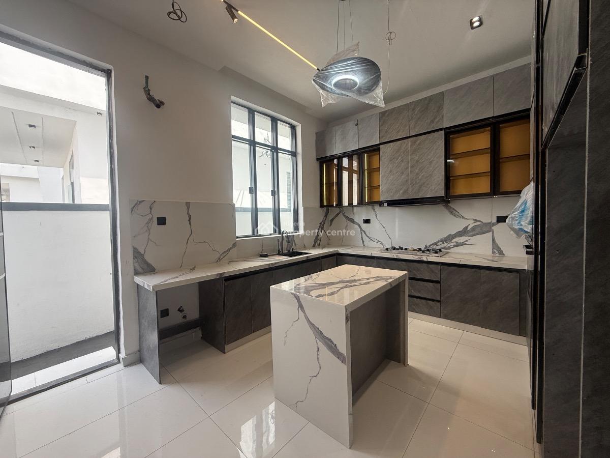 5 Bedroom Detached Duplex, Lekki, Lagos, Detached Duplex for Sale