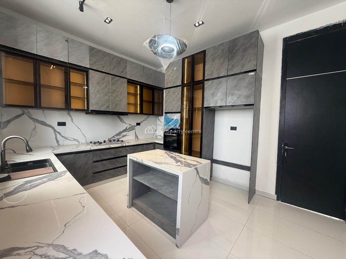 5 Bedroom Detached Duplex, Lekki, Lagos, Detached Duplex for Sale