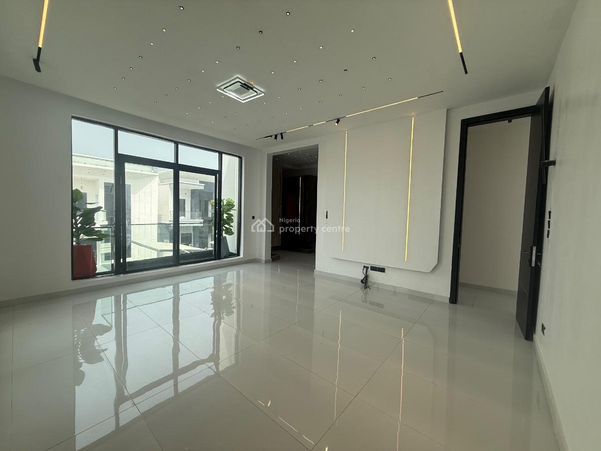 5 Bedroom Detached Duplex, Lekki, Lagos, Detached Duplex for Sale