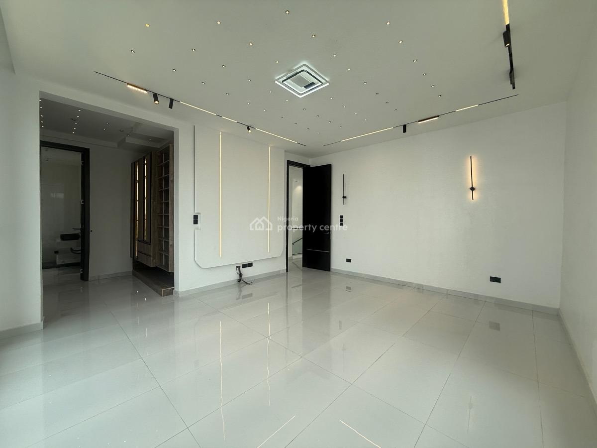 5 Bedroom Detached Duplex, Lekki, Lagos, Detached Duplex for Sale