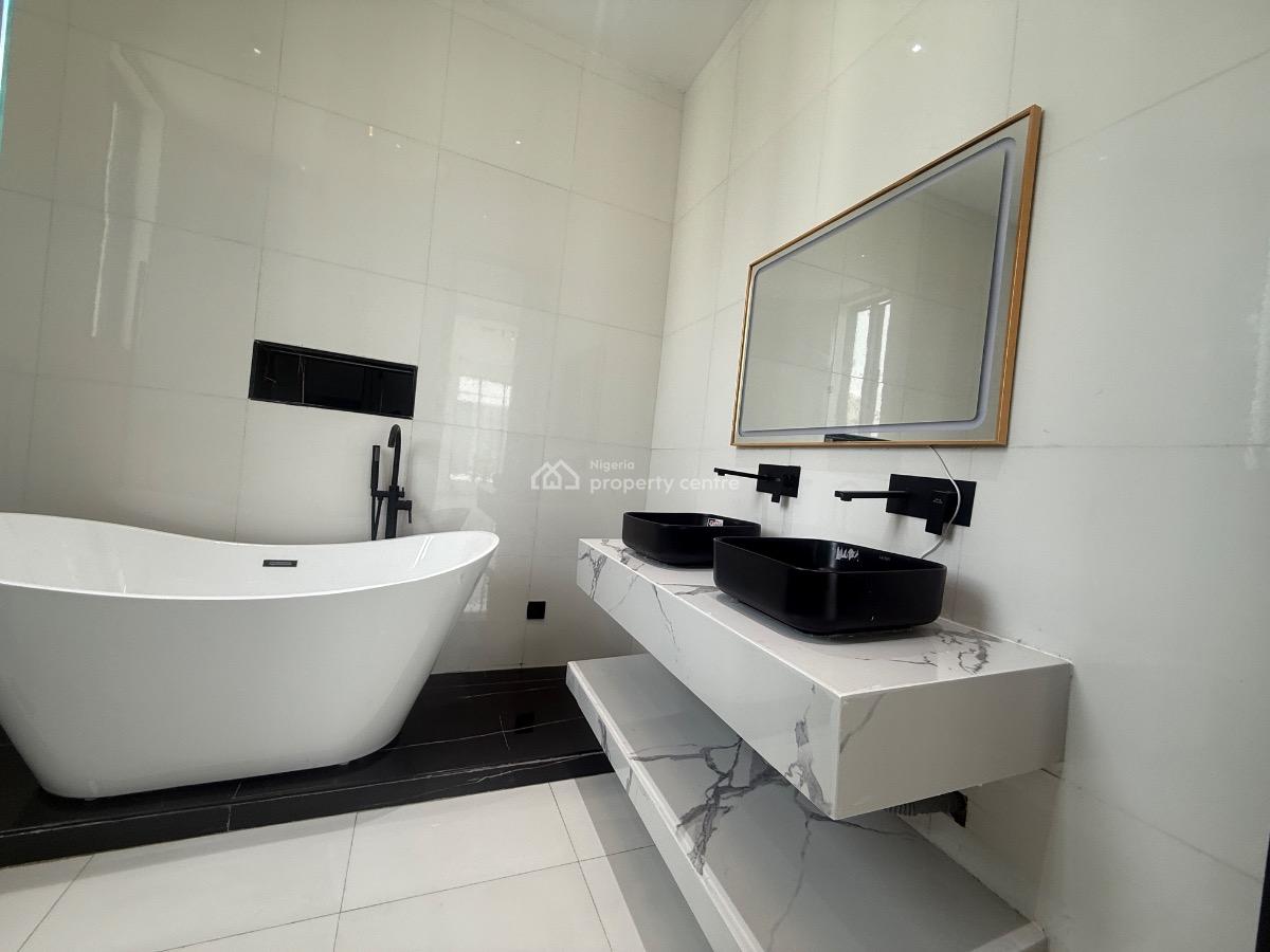 5 Bedroom Detached Duplex, Lekki, Lagos, Detached Duplex for Sale