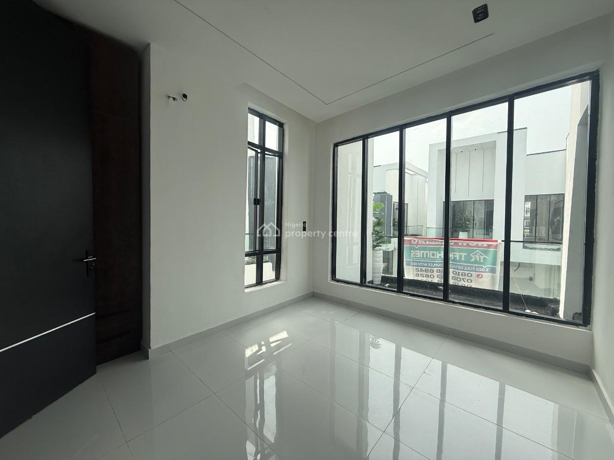 5 Bedroom Detached Duplex, Lekki, Lagos, Detached Duplex for Sale