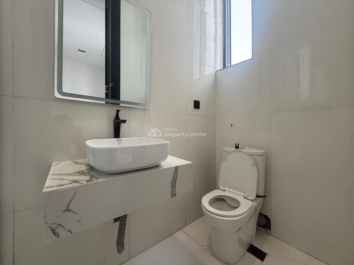 5 Bedroom Detached Duplex, Lekki, Lagos, Detached Duplex for Sale