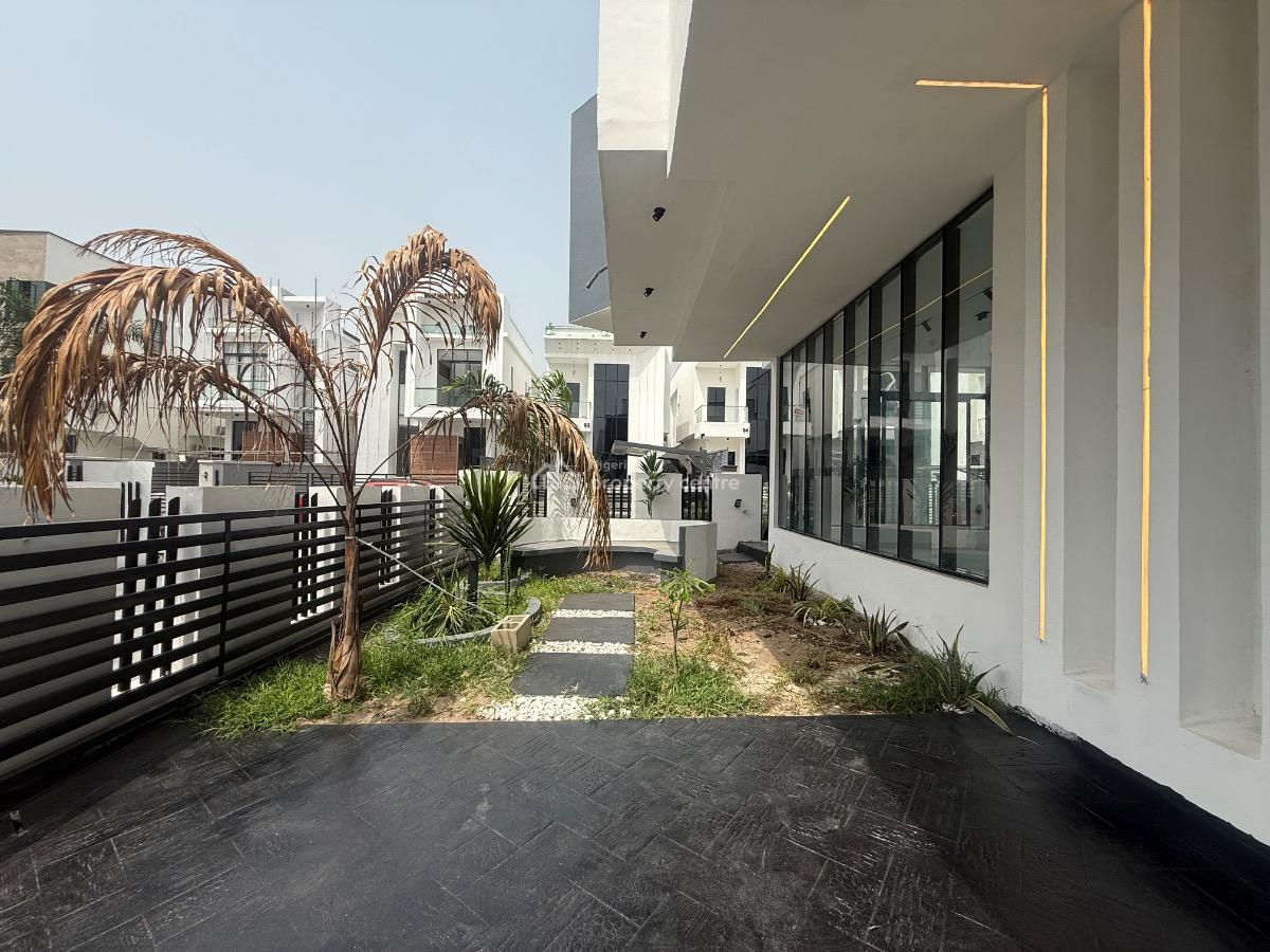 5 Bedroom Detached Duplex, Lekki, Lagos, Detached Duplex for Sale