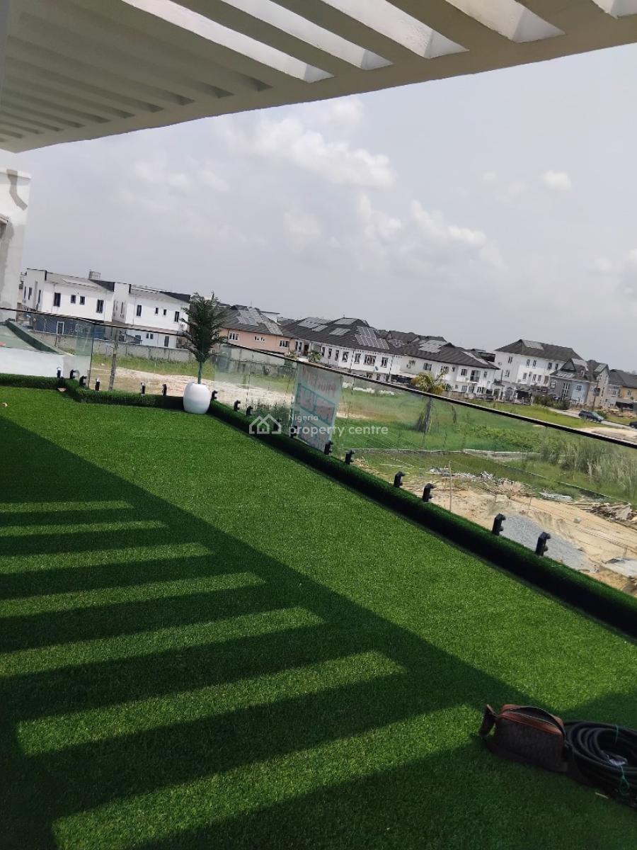 Gigantic Paradise All En-suite 5-bedroom with Swimming Pool, Monastery Shoprite Road, Sangotedo, Ajah, Lagos, Detached Duplex for Sale
