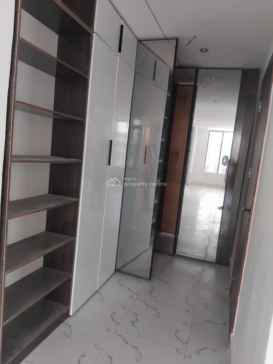 Gigantic Paradise All En-suite 5-bedroom with Swimming Pool, Monastery Shoprite Road, Sangotedo, Ajah, Lagos, Detached Duplex for Sale