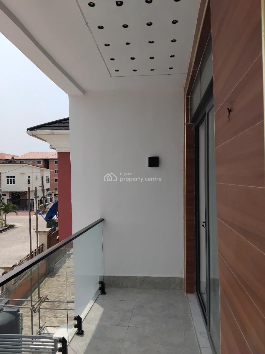 Gigantic Paradise All En-suite 5-bedroom with Swimming Pool, Monastery Shoprite Road, Sangotedo, Ajah, Lagos, Detached Duplex for Sale