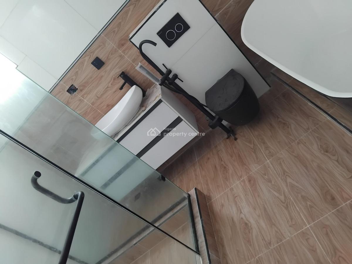 Gigantic Paradise All En-suite 5-bedroom with Swimming Pool, Monastery Shoprite Road, Sangotedo, Ajah, Lagos, Detached Duplex for Sale